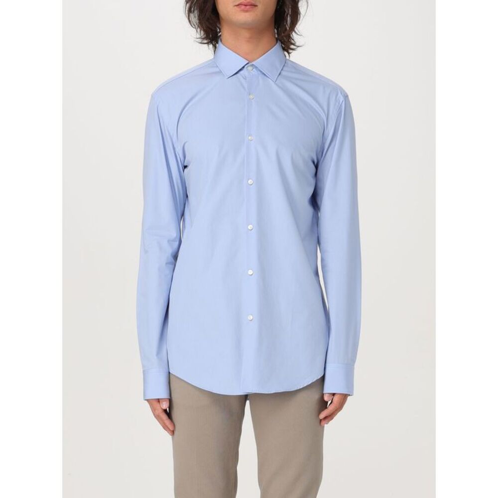Hugo Shirt Men Sky Blue
